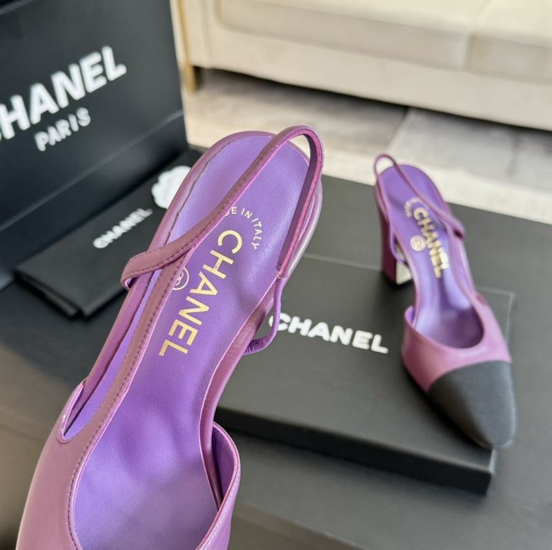 Chanel Sandals